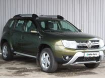 Renault Duster 2.0 MT, 2016, 73 063 км, с пробегом, цена 1 399 000 руб.