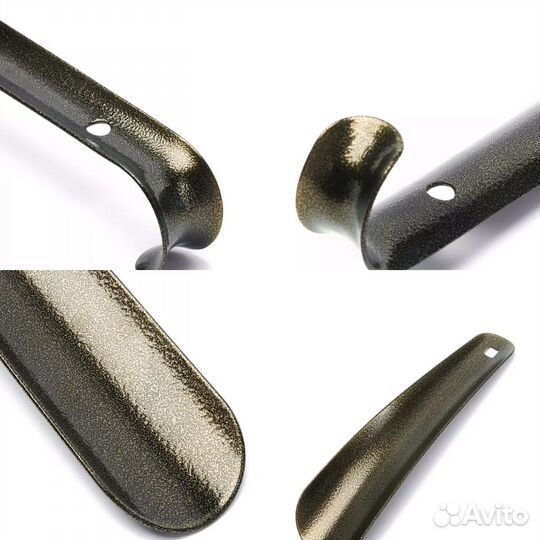 Рожок для обуви новый