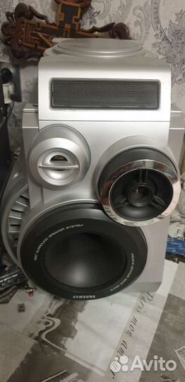 Колонки yamaha