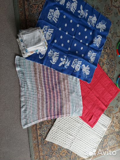 Плед для новорожденного