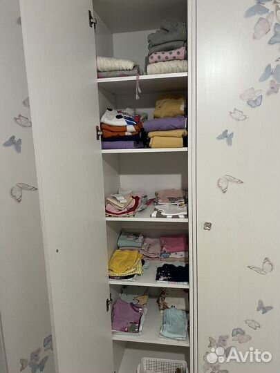 Угловой шкаф