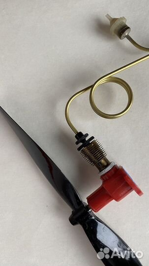 Двигатель дп-03 для авиамоделей СССР