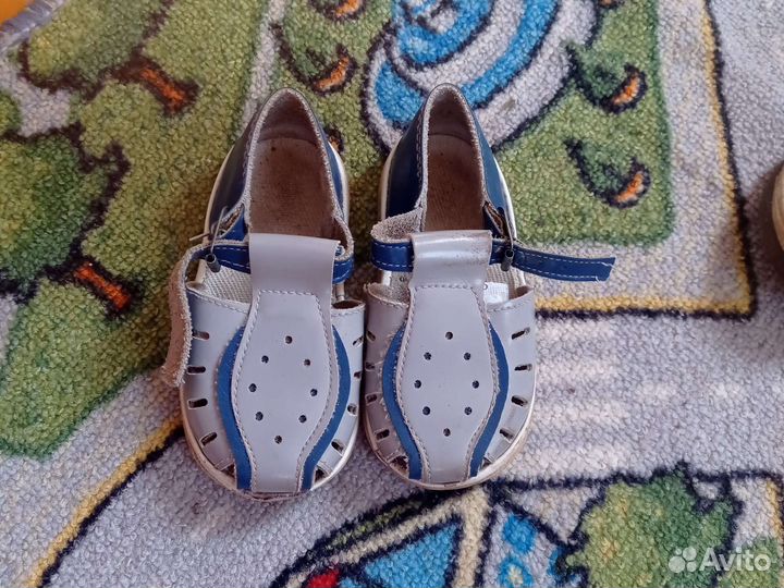 Детская обувь