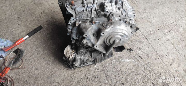Вариатор Nissan Juke 2 wd