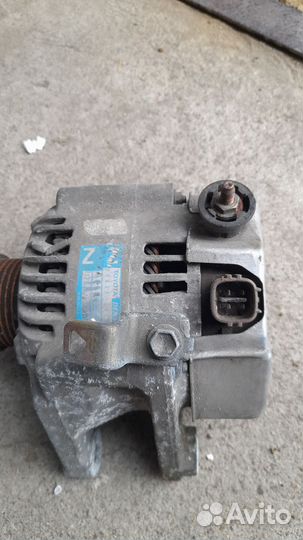 Генератор 1zz fe