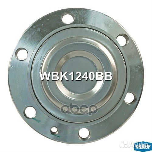 Ступица в сборе WBK1240BB Krauf