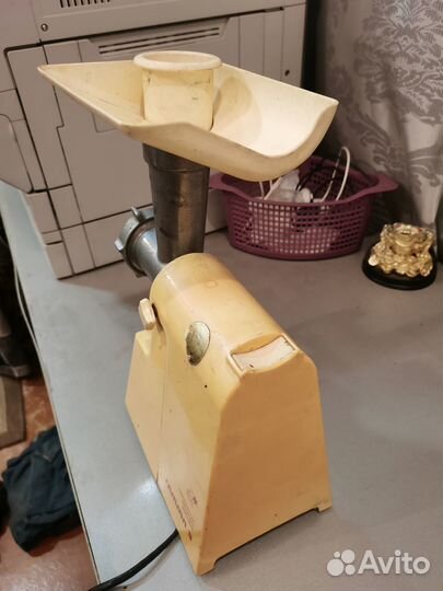 Электромясорубка Гамма 3 новый нож и решетка