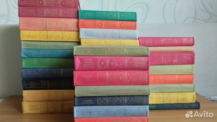 Библиотека Классики.Русская,Зарубежная,Советская