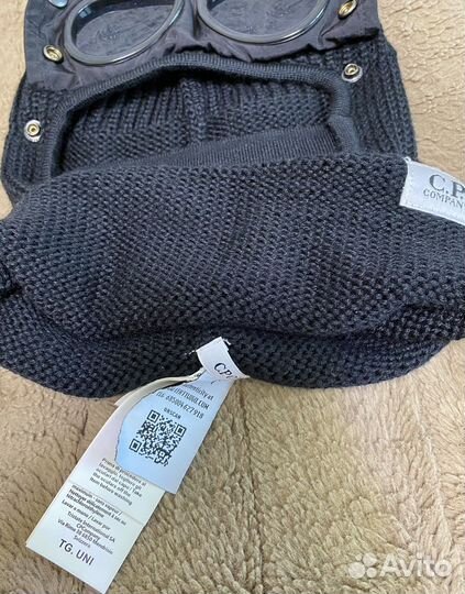Cp company балаклава