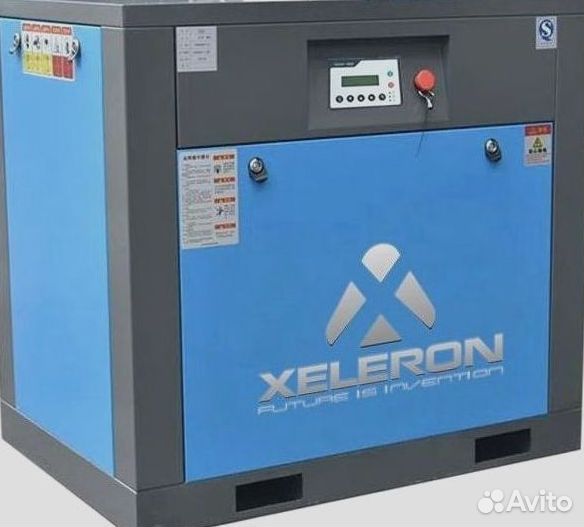 Компрессор винтовой Xeleron Z7,5A