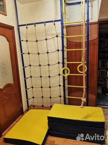 Шведская стенка