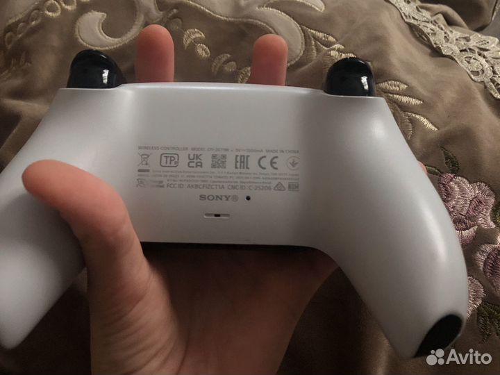 Геймпад для ps5