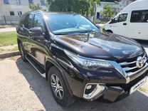 Toyota Fortuner 2.8 AT, 2017, 127 000 км, с пробегом, цена 4 000 000 руб.