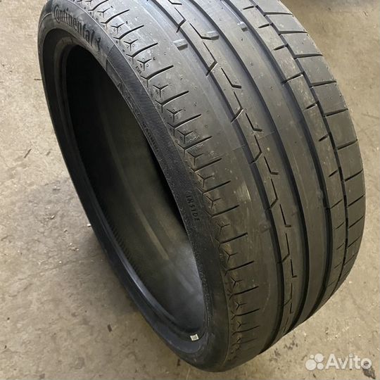 Continental SportContact 6 285/40 R22 110Y