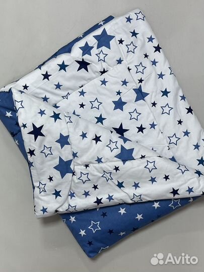 Новые одеялки и пледы для малышей, 100 хлопок