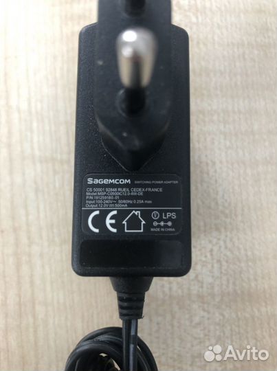 Блок питания