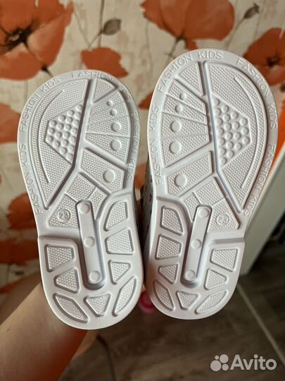 Сандали для девочки