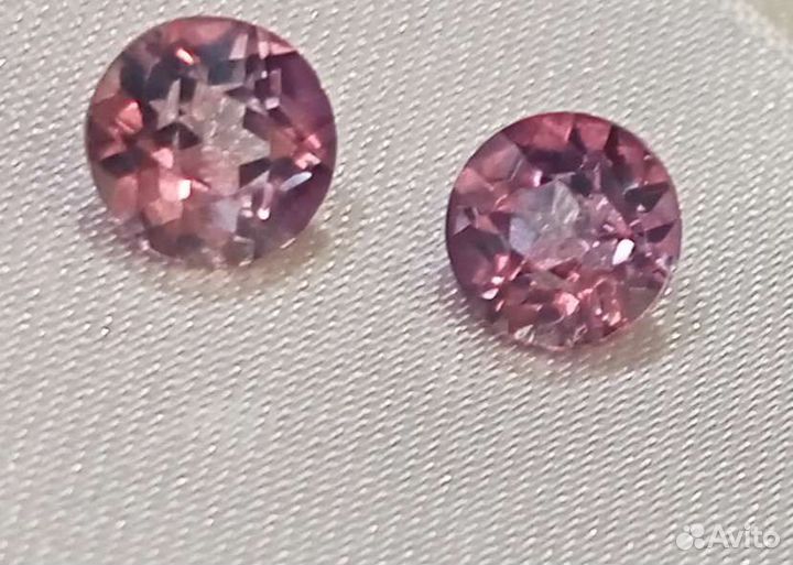 Топаз, александрит