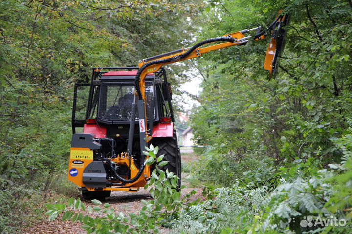 Мульчер Rolmex KR600Z, 2023