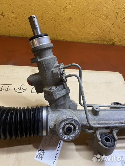 Рулевая рейка volkswagen transporter t5