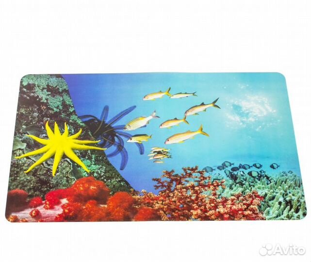 Набор, подставок под тарелки 12 шт