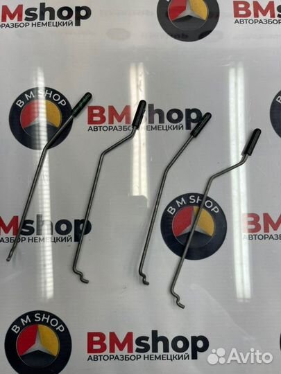 Штифт блокировки дверей, комплект Mercedes-Benz