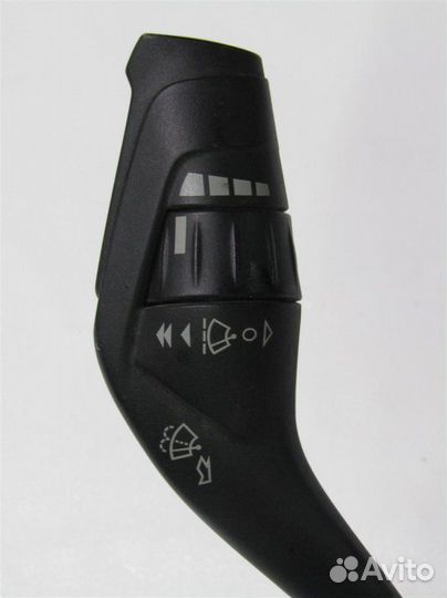 Переключатель подрулевой в сборе Ford Focus седан