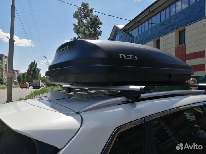 Багажник бокс на крышу