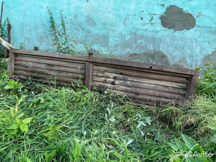 Борт для прицепа