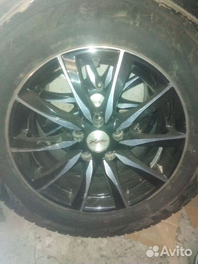 Колесазимниеr17 225 65