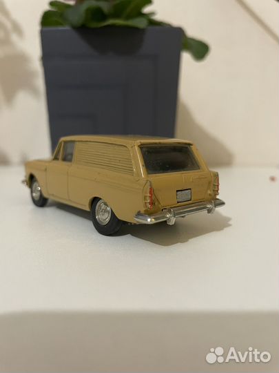 Модель москвич 433