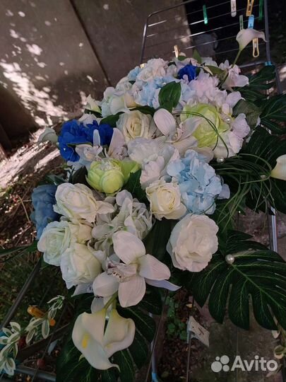 Украшение для свадьбы.Новое