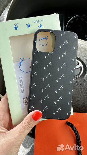 Чехол на iPhone 12 pro