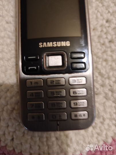 Samsung GT-C3322 DuoS