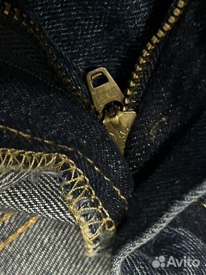 Шорты Levis оригинал джинсовые 502