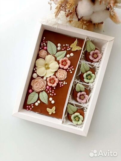 Бельгийский шоколад