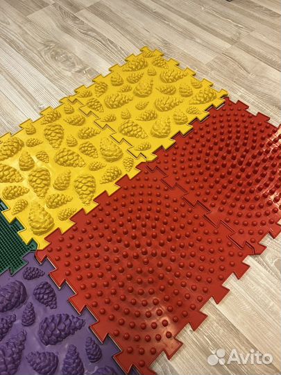 Ортопедический коврик для детей