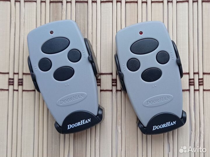 Пульты Doorhan Transmitter 4