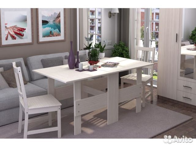 Стол-книжка