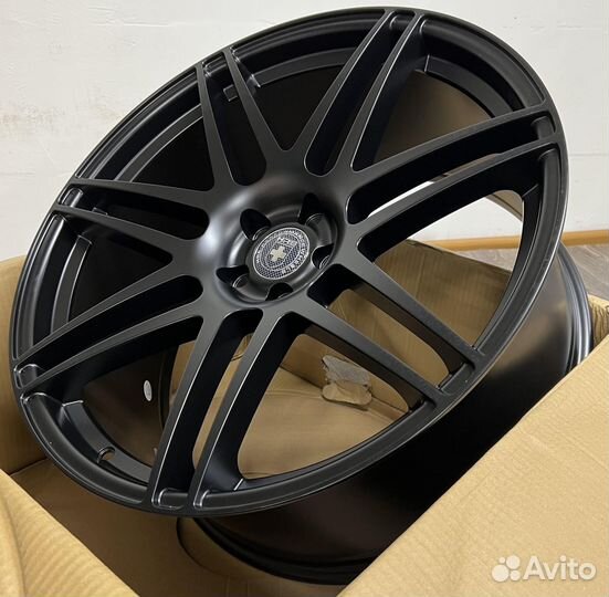 Диски на Mercedes Мерседес ML/GLE R22