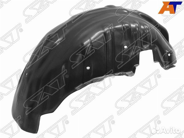 Подкрылок mitsubishi outlander 13-22