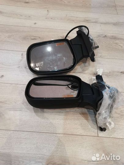 Зеркало заднего вида ваз нива