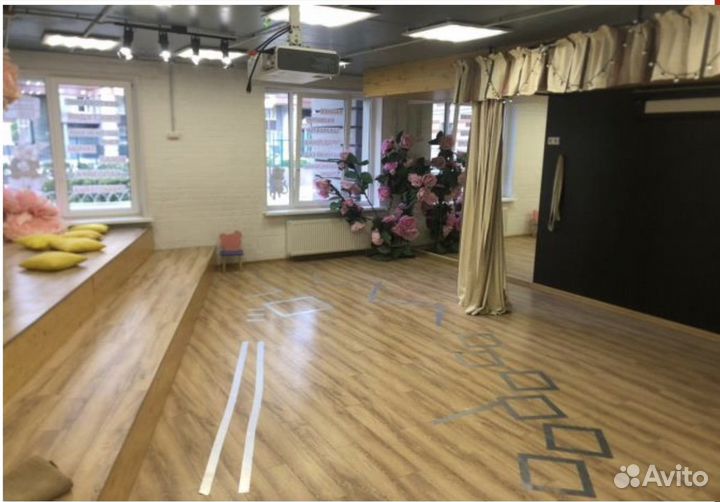 Почасовая аренда зала/кабинета