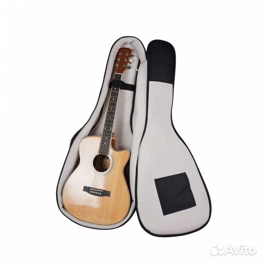 Чехол утепленный для гитары BRO BAG