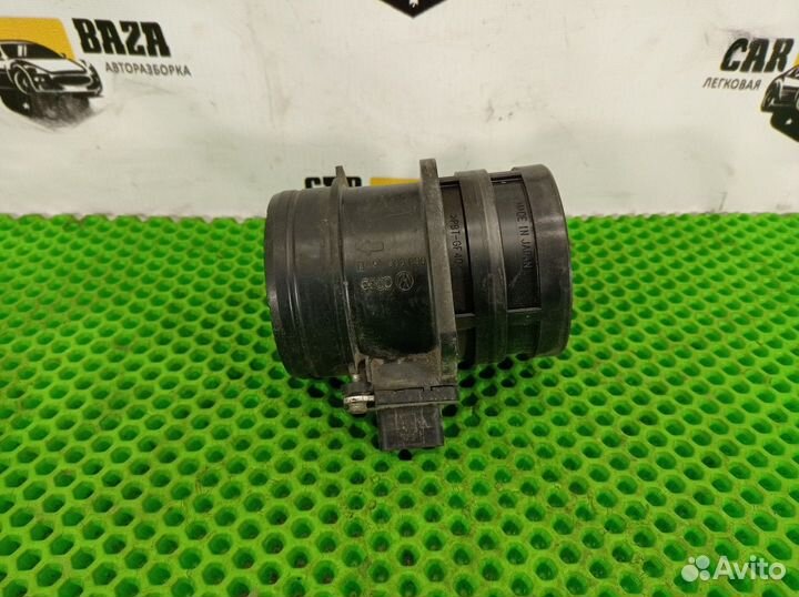 Датчик массового расхода воздуха