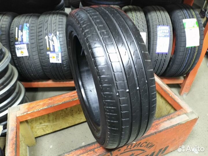 Pirelli Scorpion Verde 215/55 R18