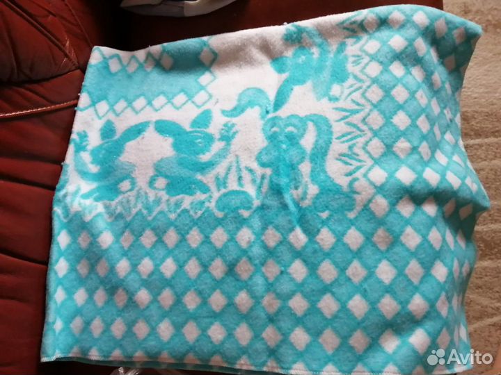 Одеяло детское