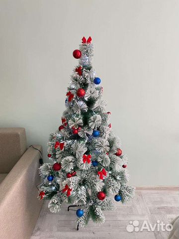 Елка искусственная