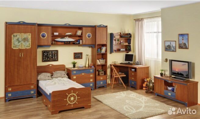Детская мебель бу