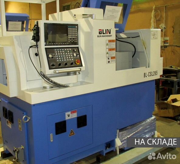 Автомат продольного точения Nexturn в рассрочку